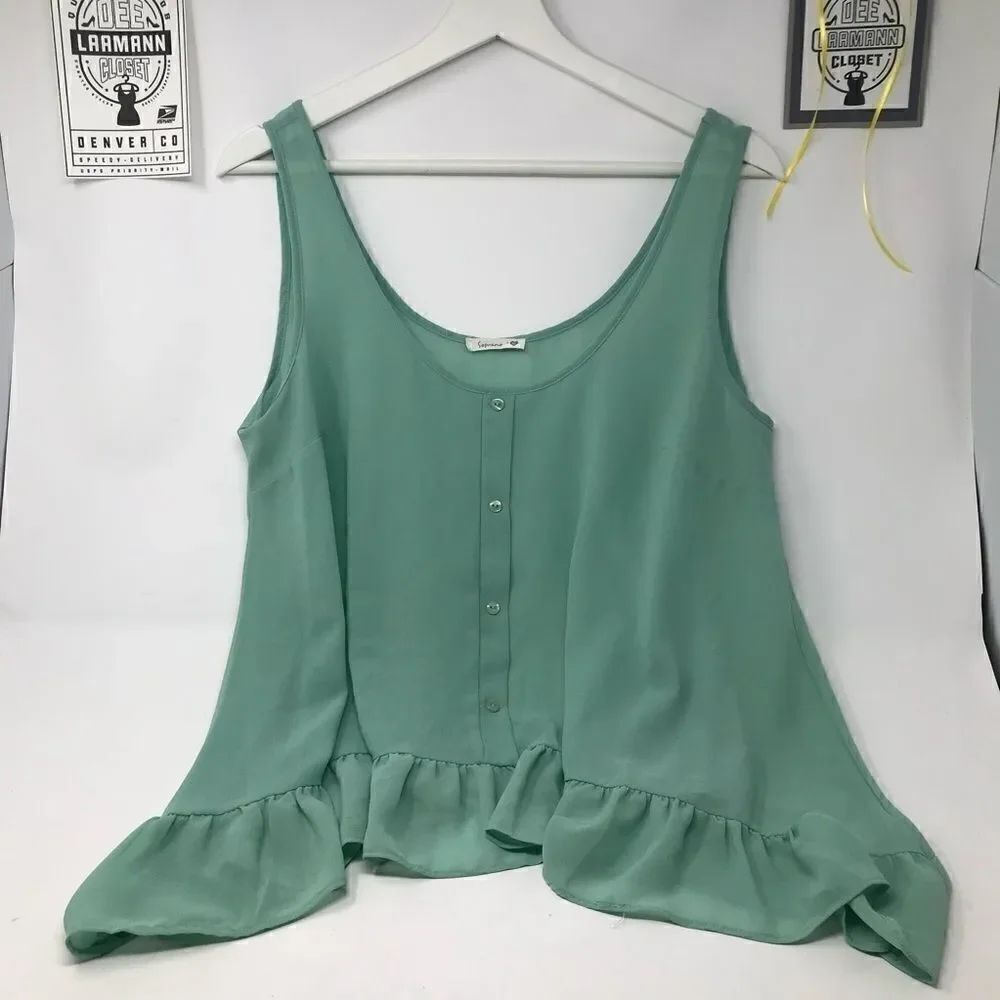 Soprano Tank, Sz M